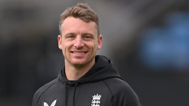 Buttler states England's return with 'pride dented'.